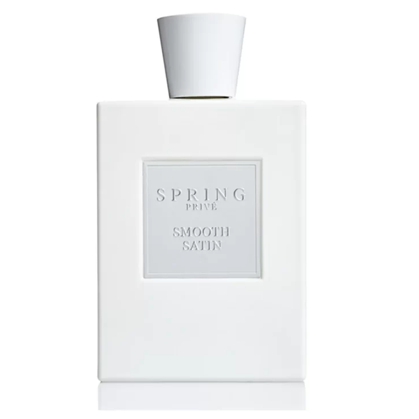 Spring Prive Smooth Satin Women EDP 100 ml Tester טסטר בושם יוניסקס ספרינג סמוט סטין א.ד.פ 100 מ”ל