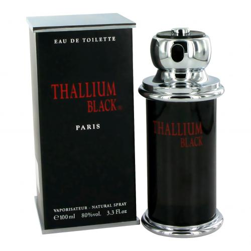 Thallium Black 100 ML EDT Spray For men טאליאום שחור 100 מ”ל א.ד.ט לגבר