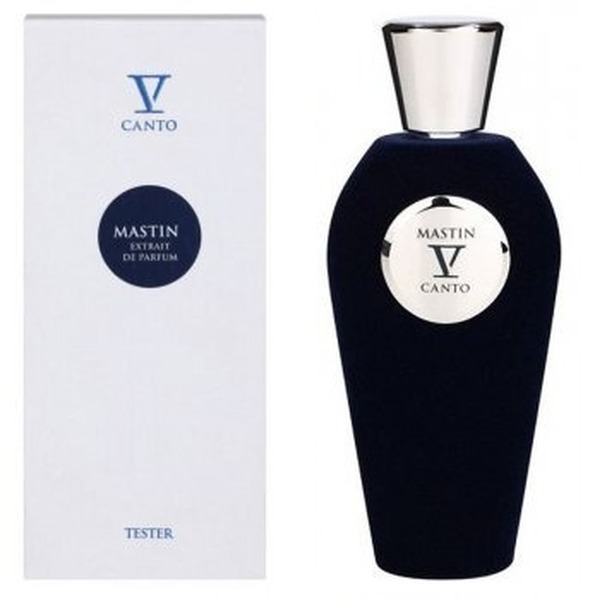 Tester V Canto Arsenico Mastin Extrait De Parfum Unisex 100 ML טסטר וי קנטו ארסניקו מסטין אקסטרייט דה פרפיום יוניסקס 100 מ”ל