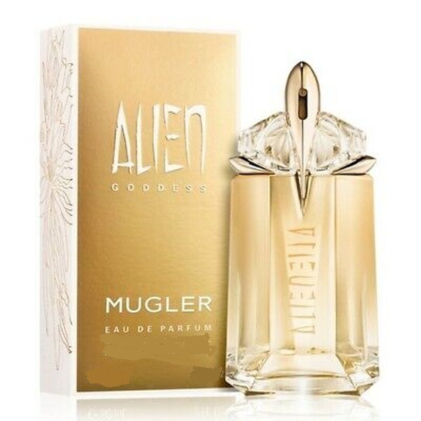 Thierry Mugler Alien Goddess EDP 90 ML אליאן גודאס או דה פרפיום‏ 90 מ”ל בושם לאישה