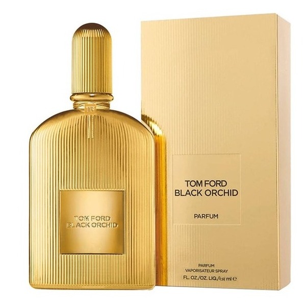 Tom Ford Black Orchid Parfum Unisex 100 ML טום פורד בלאק אורכיד פרפיום יוניסקס 100 מ”ל