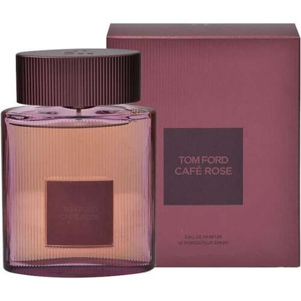 Tom Ford Café Rose Eau De Parfum 50 ml Tester טסטר טום פורד גרדן נואר קפה רוז א.ד.פ 50 מ”ל