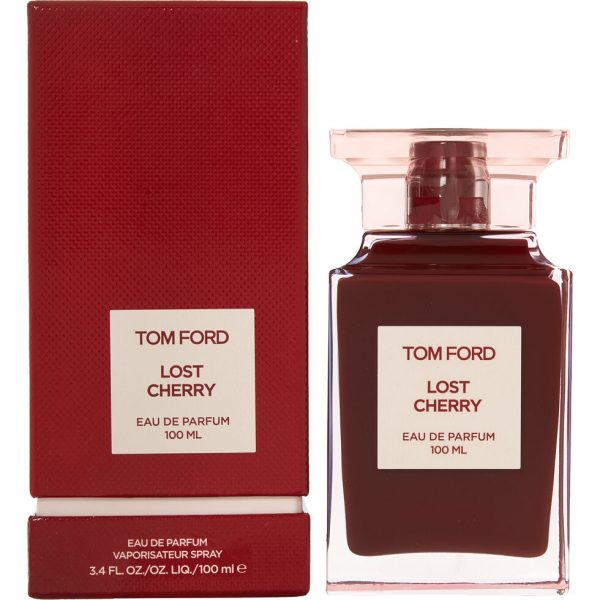 Tom Ford Lost Cherry 100 ml Eau de Parfum טום פורד לוסט צ’רי אדפ יוניסקס 100 מ”ל