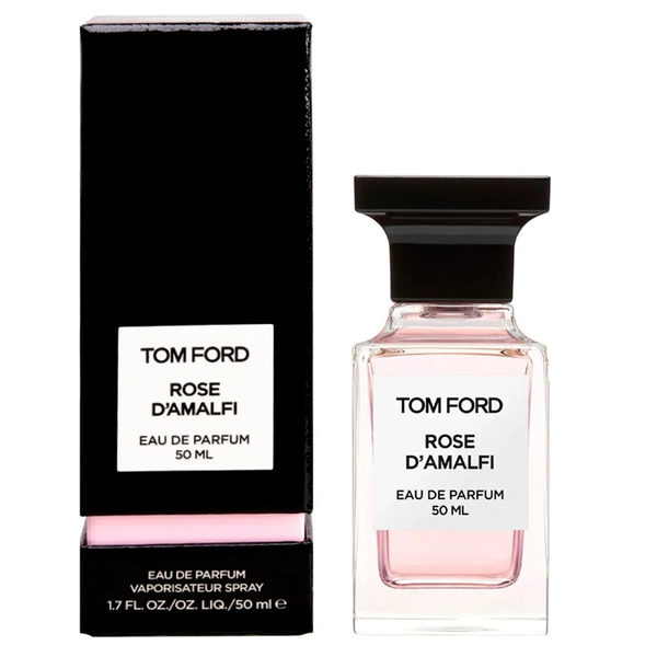 Tom Ford Rose D’Amalfi Eau de Parfum 50 ml טום פורד רוז דאמלפי אדפ יוניסקס 50 מ”ל