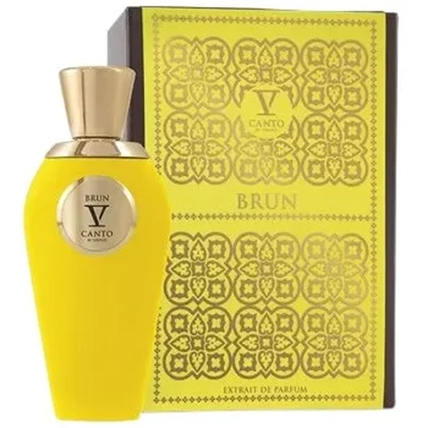 V Canto Brun Extrait De Parfum Unisex 100 ml Tester טסטר וי קנטו ארסניקו ברון אסקטרייט דה פרפיום יוניסקס 100 מ”ל