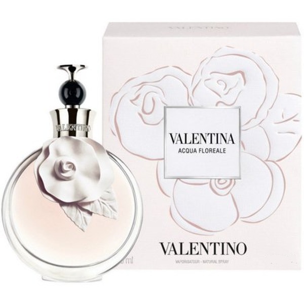 Valentino Valentina  Acqua Floreale EDT 80 ML ולנטינו ולנטינה אקוווה פלוראל אדט 80 מ”ל בושם לאשה נדיר מאוד