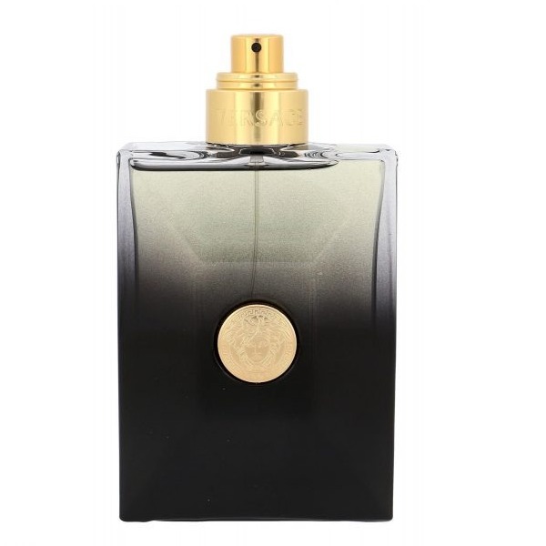 Versace Men Oud Noir EDP Refill Travel Spray 5 ML מגיע במיכל אישי (שלל צבעים ) למילוי חוזר 5 מ”ל