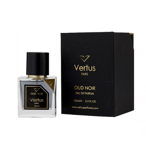 Vertus Oud Noir EDP Unisex 100 ML ורטוס אוד נואר אדפ יוניסקס 100 מ”ל