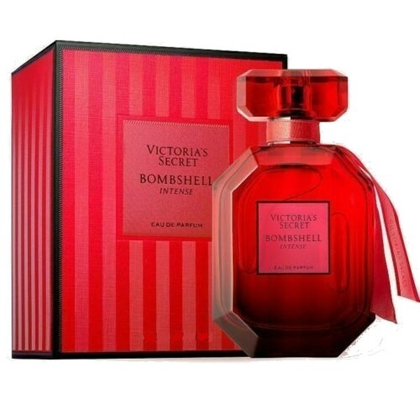 Victoria’s Secret Bombshell Intense EDP Spray Women 50 ml ויקטוריה סיקרט בומבשל אינטנס אדפ לאישה 50 מ”ל