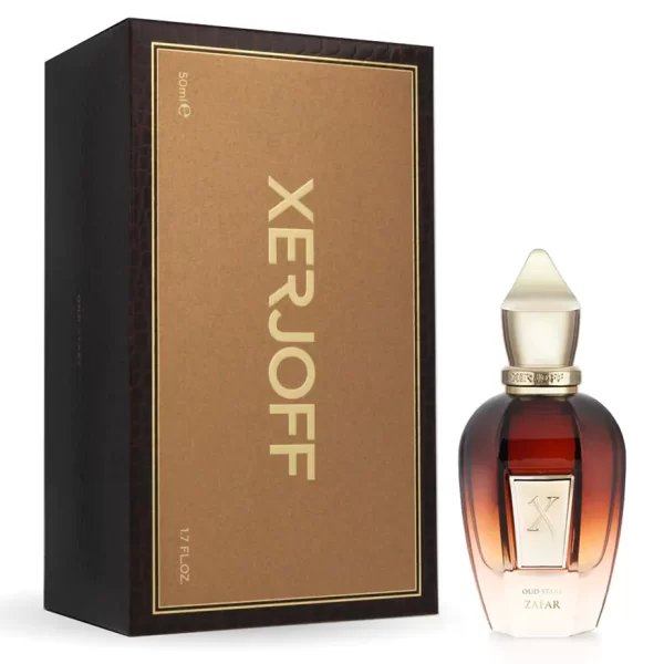 Xerjoff Oud Star Zafar Unisex EDP 50 ml Tester טסטר קסרג’וף אוד סטר זפר אדפ יוניסקס 50 מ”ל