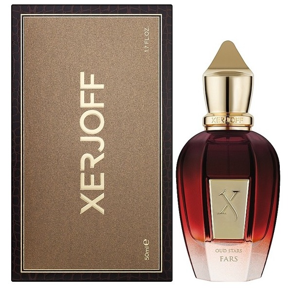 Xerjoff Oud Stars Fars Unisex EDP 50 ml Tester טסטר קסרג’וף אוד סטאר פארס אדפ יוניסקס 50 מ”ל