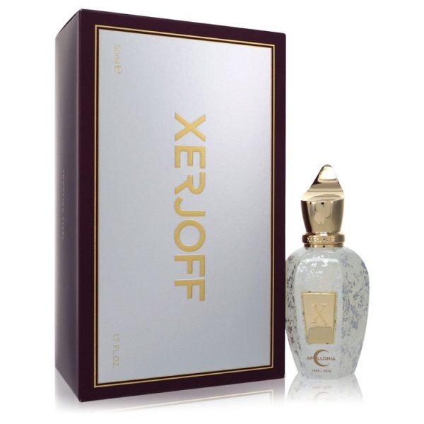 Xerjoff Shooting Stars Apollonia Unisex EDP 50 ml קסרג’וף שוטינג סטרס אפולוניה אדפ יוניסקס 50 מ”ל