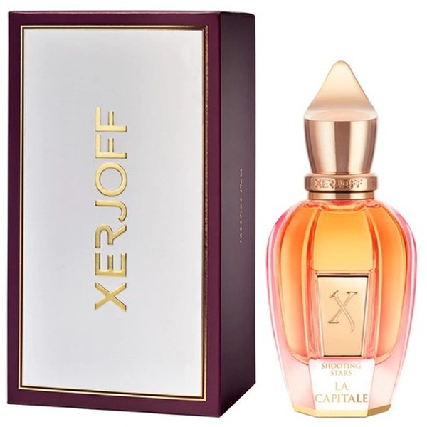 Xerjoff Shooting Stars La Capitale Unisex EDP 50 ml קסרג’וף שוטינג סטארס לה קפיטל אדפ יוניסקס 50 מ”ל