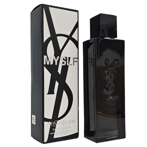 Yves Saint Laurent Myslf Men EDP 100 ml איב סאן לורן מיי סלף אדפ לגבר 100 מ”ל