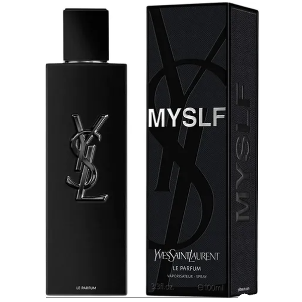 Yves Saint Laurent MYSLF Men Le Parfum 100 ml איב סאן לורן מיי סלף לא פרפיום לגבר 100 מ”ל