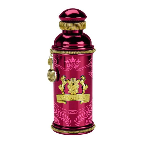 Alexandre.J The Collector Altesse Mysore EDP 100 ml Tester טסטר אלכסנדר ג’יי אלטיס מיסור אדפ לאישה 100 מ”ל