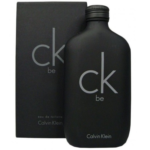 Calvin Klein CK Be EDT Spray 200 ML קלווין קליין סי קיי בי אדט לגבר 200 מ”ל