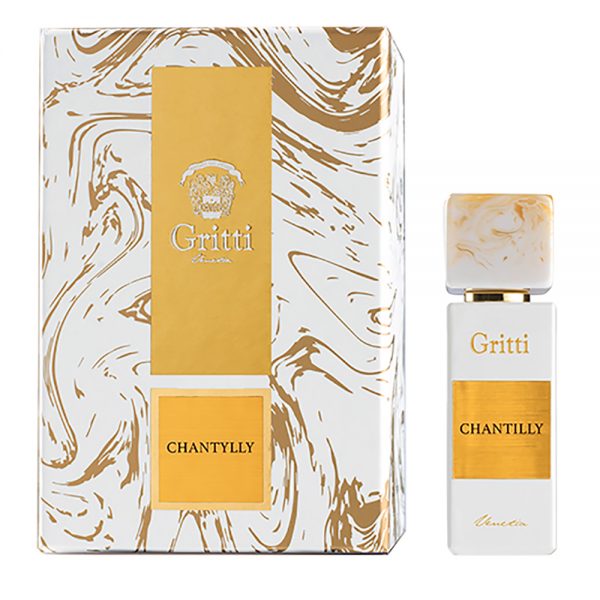 Gritti Chantilly Eau De Parfum 100 ml גריטי שאנטלי אדפ 100 מ”ל