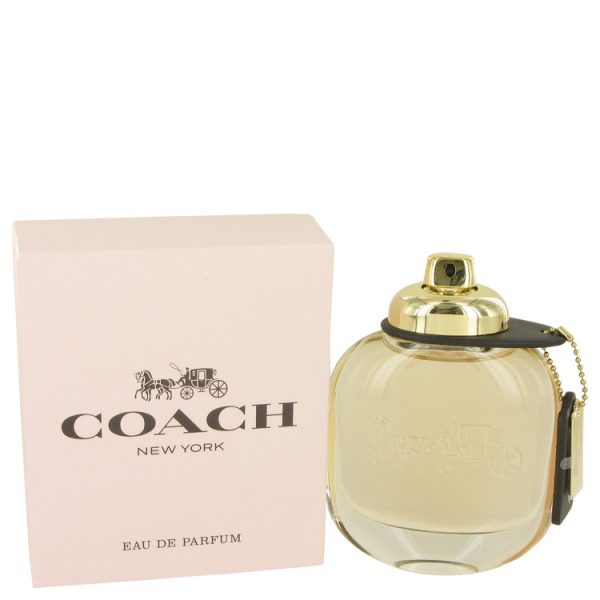 Coach Eau De Parfum 90 ML Spray קואץ’ אדפ לאישה 90 מ”ל