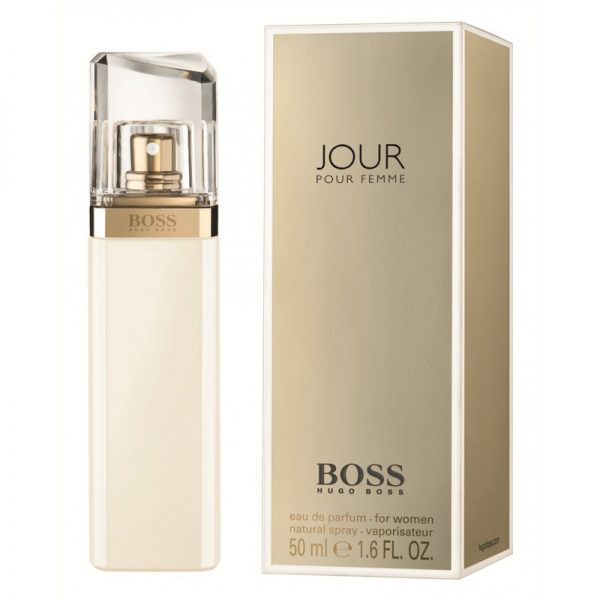 Hugo Boss Boss Jour Eau De Parfum Spray 50 ml הוגו בוס לאשה א.ד.פ 50 מ”ל