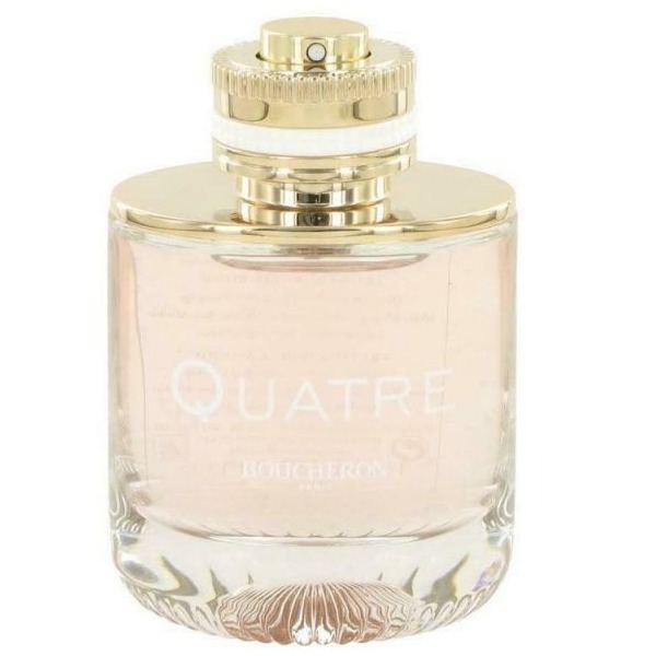 Boucheron Quatre EDP Tester 100 ML טסטר בושרון קווטרה אדפ לאישה 100 מ”ל