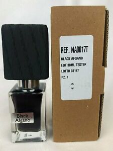 Nasomatto Black Afgano Extrait de Parfum 30 ML Tester טסטר בלאק אפגנו של נסומאטו 30 מ”ל