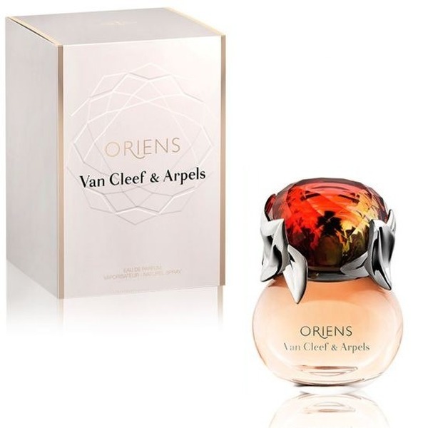 Van cleef & Arpels VINTAGE  EDP 10ML refill travel bottle אוריאנס ואן קליף אנד ארפלס בקבוק מילוי 10 מל בושם לנשים