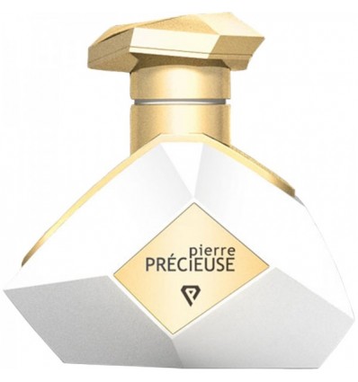 Pierre Precieuse White Diamond EDP Refill Travel Spray 10 ML מגיע במיכל אישי  למילוי חוזר 10 מ”ל