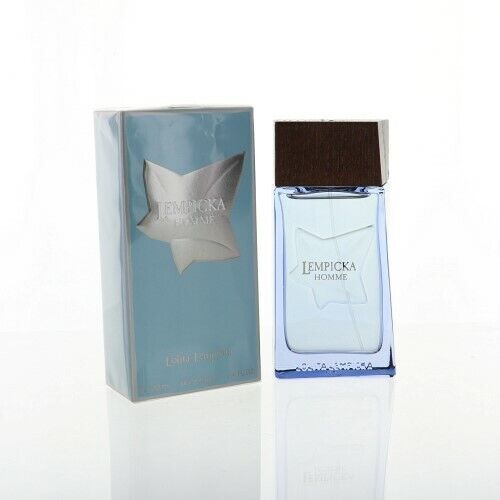 Lolita Lempicka Men’s Lempicka Homme EDT 100 ML לוליטה למפיקה בושם לגבר אדט 100 מ”ל