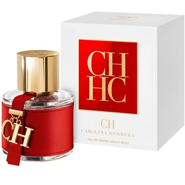 Carolina Herrera Ch Carolina Herrera Perfume 50 ML EDT Spay for Women קרולינה הררה סי אייץ’ בושם לאישה 50 מ”ל