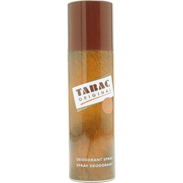 Tabac Maurer & Wirtz Tabac Original Deodorant Spray for Men אורגינל דאודורנט לגבר 200 מ”ל