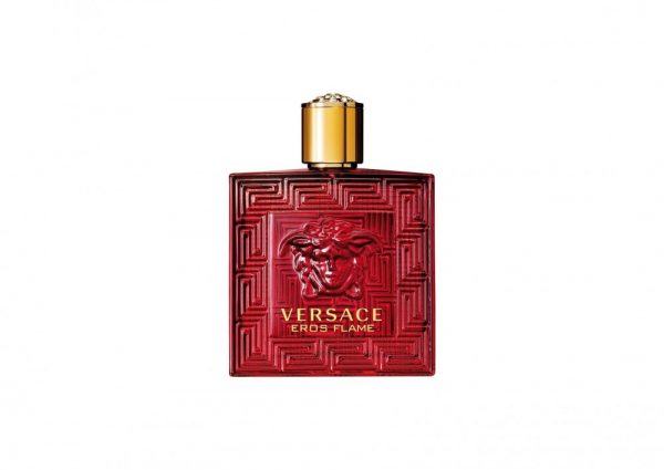 Versace Eros Flame EDP 100 ML ארוס ורסצ’ה פלאם אדפ לגבר 100 מ”ל