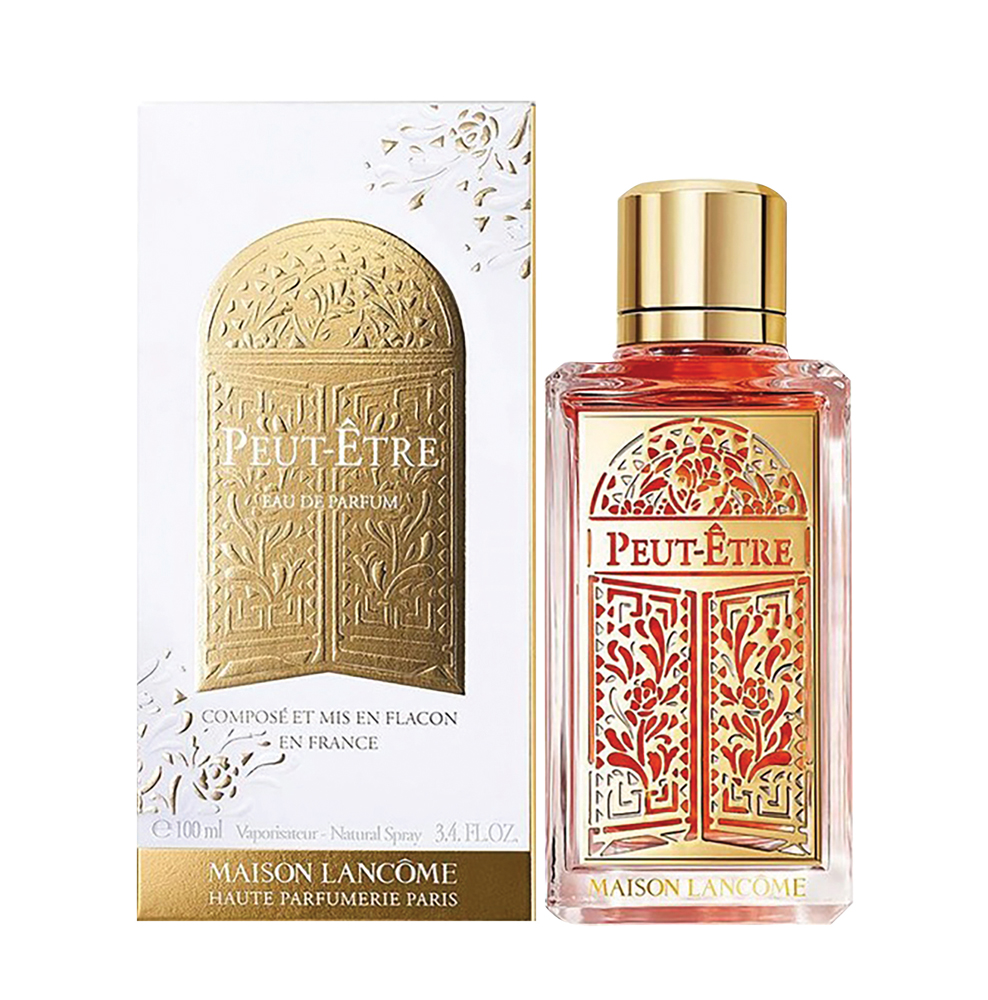 Lancome Maison Peut-Etre Unisex Eau De Parfum 100 ml לנקום פיוט יטר מאיסון בושם לאשה אדפ 100 מ”ל