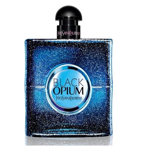 Yves Saint Laurent Opium Black Intense 90 ml Edp Women איב סאן לורן אופיום בלאק אינטנס 90 מ”ל לאישה