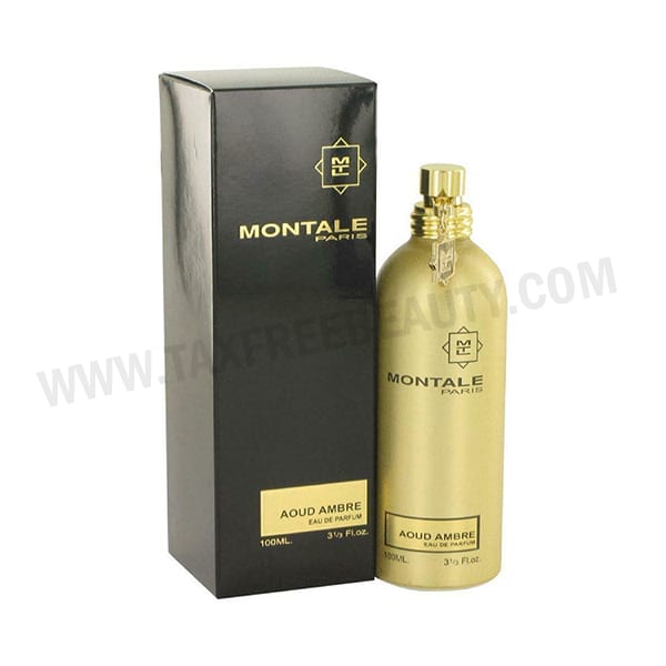 Montale Aoud Ambre EDP 100 ML מונטל אוד אמבר אדפ 100 מ”ל