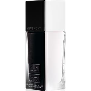 Givenchy Le Soin Noir & Blanc Set 2x15ml Huiles Originelles Serum ג’יבנשי לה סוי נויר אורגינל