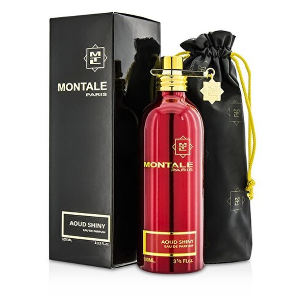 Montale Aoud Shiny Edp 100 ml מונטל אוד שיניי בושם לאישה אדפ 100 מ”ל