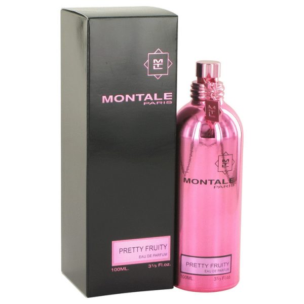 Montale Pretty Fruity Eau De Parfum Spray 100 ml Women’s Perfume מונטאל פרטי פרוייטי א.ד.פ 100 מ”ל לאישה