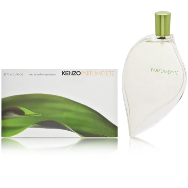 Kenzo D’ete For Women Eau De Parfum Spray 75 ml קנזו פרפיום דטה אדפ לאישה 75 מ”ל