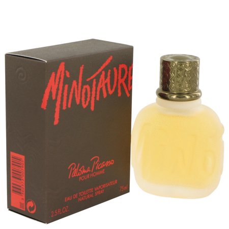 Minotaure By Paloma Picasso For Men 75 ml Edt Spray פלומה פיקאסו מינוטאור אדט לגבר 75 מ”ל