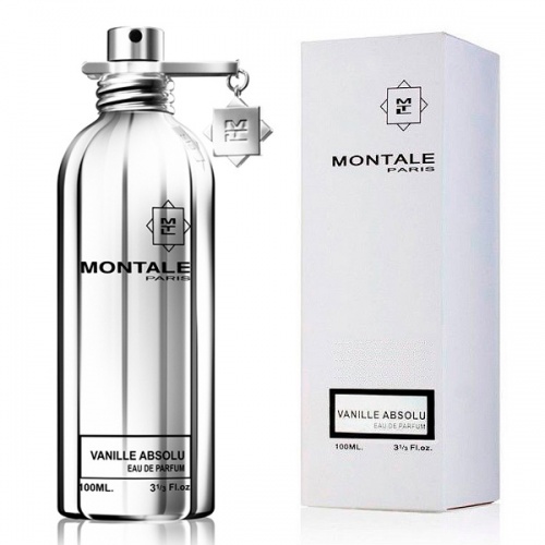 Montale vanille absolu EDP Refill Travel Spray 5 ML מגיע במיכל אישי (שלל צבעים ) למילוי חוזר 5 מ”ל