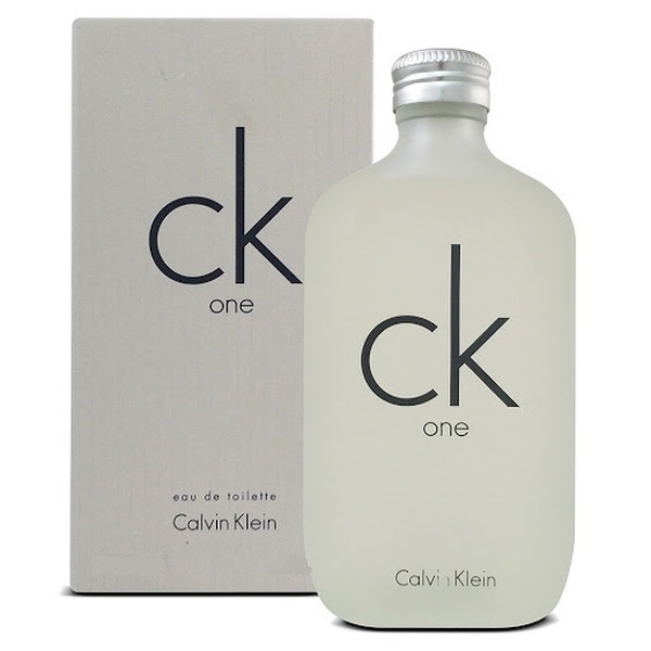 Calvin Klein CK ONE Unisex EDT 50 ml קלווין קליין סי קיי וואן א.ד.ט 50 מ”ל