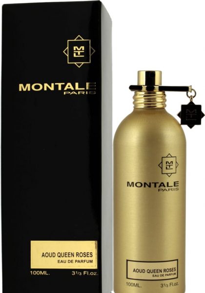 Montale Aoud Queen Rose EDP 100 ML מונטל אוד קווין רוז אדפ לאישה 100 מ”ל