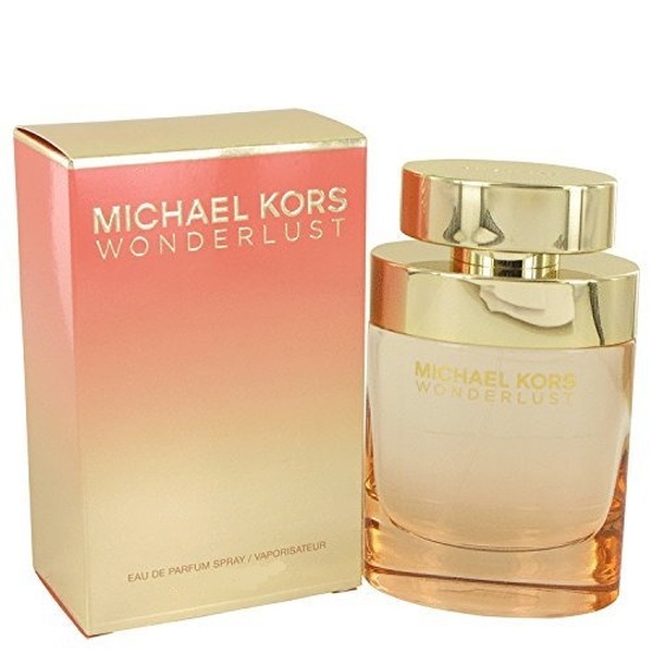 Michael Kors Wonderlust EDP 100 ML בושם לאישה מייקל קורס וונדרלאסט אדפ 100 מ”ל