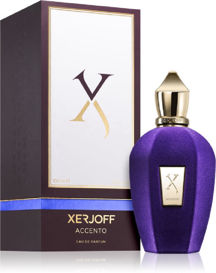 Xerjoff Accento EDP Unisex 100 ML קסרגוף אקסנטו בושם יוניסקס אדפ 100 מל מהדורה חדשה