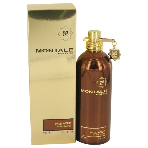 Montale Wild Aoud Edp 100 ML מונטל וויילד אוד אדפ יוניסקס 100 מ”ל