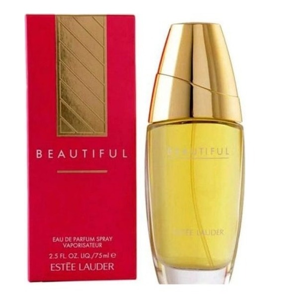 Estee Lauder Beautiful Women’s 75 ML Eau de Parfum Spray אסתי לאודר ביוטיפול אדפ לאישה 75 מ”ל