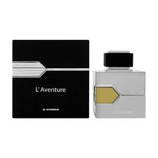 Al Haramain Men’s L’Aventure EDP 100 ML Spray אל חרמיין לאבנטור אדפ לגבר 100 מ”ל