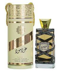 Lattafa Oud Mood Eau de parfum 100 ml Tester לטאפה אוד מוד אדפ יוניסקס 100 מ”ל