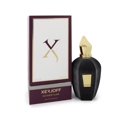 Xerjoff Ouverture EDP Unisex 100 ML  קסרג’וף אוורטיור אדפ יוניסקס 100 מ”ל